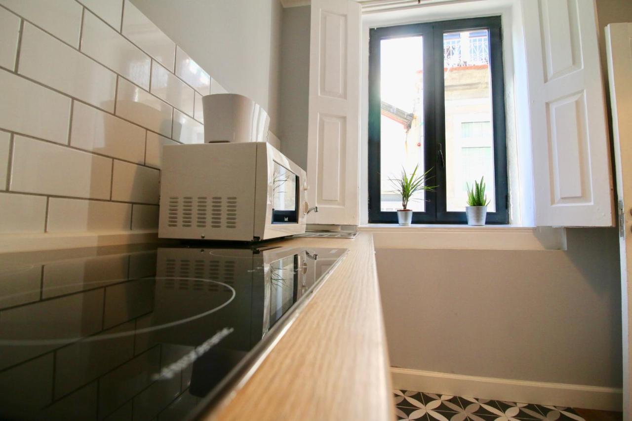 Apartmán D&S - Lapa 32 Porto Exteriér fotografie