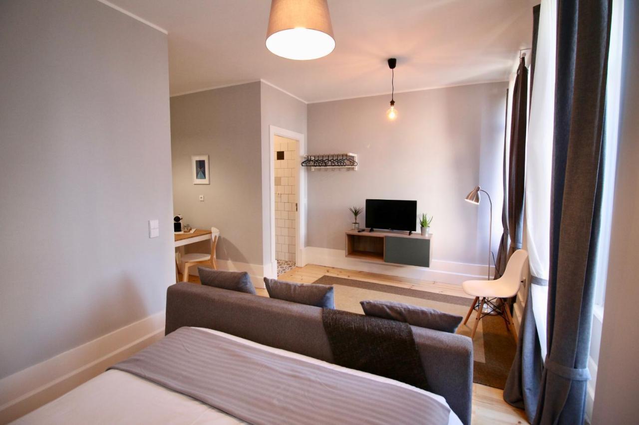 Apartmán D&S - Lapa 32 Porto Exteriér fotografie