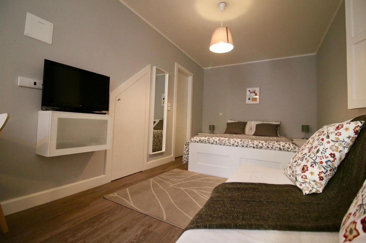 Apartmán D&S - Lapa 32 Porto Exteriér fotografie