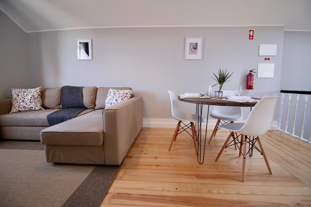 Apartmán D&S - Lapa 32 Porto Exteriér fotografie