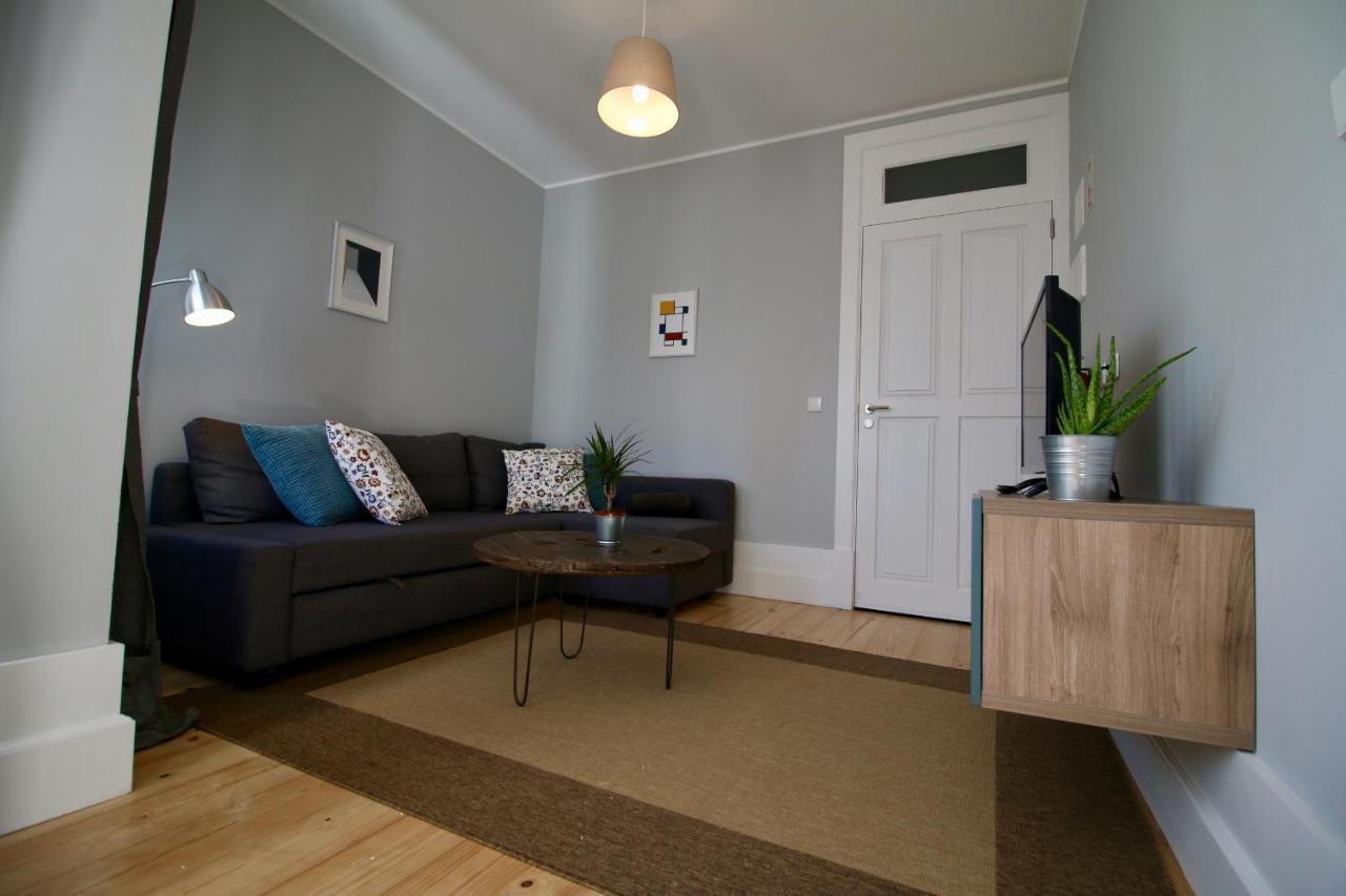 Apartmán D&S - Lapa 32 Porto Exteriér fotografie