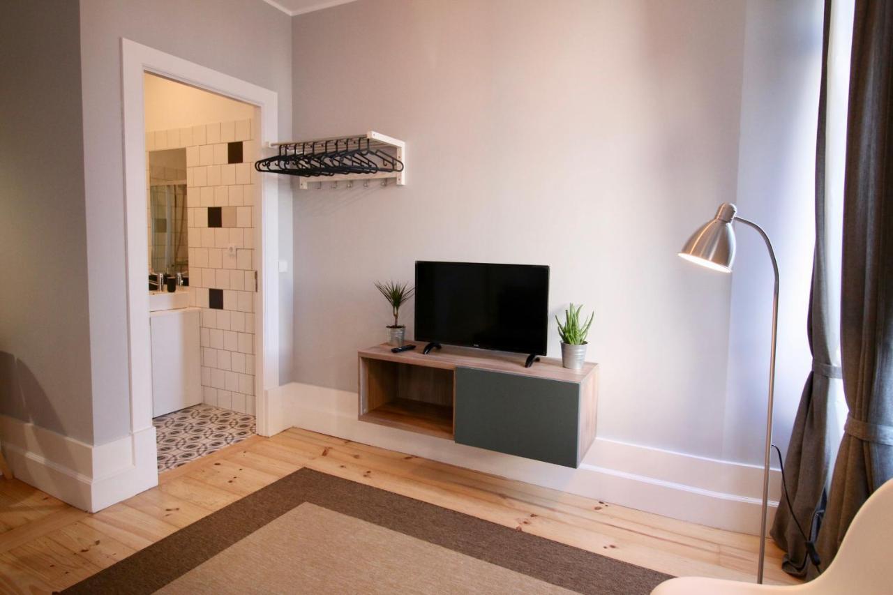 Apartmán D&S - Lapa 32 Porto Exteriér fotografie