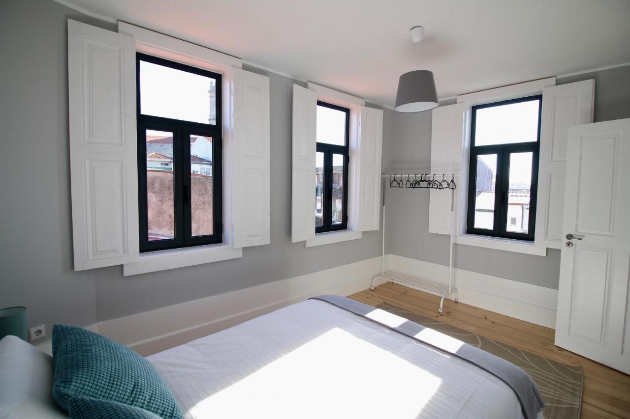 Apartmán D&S - Lapa 32 Porto Exteriér fotografie