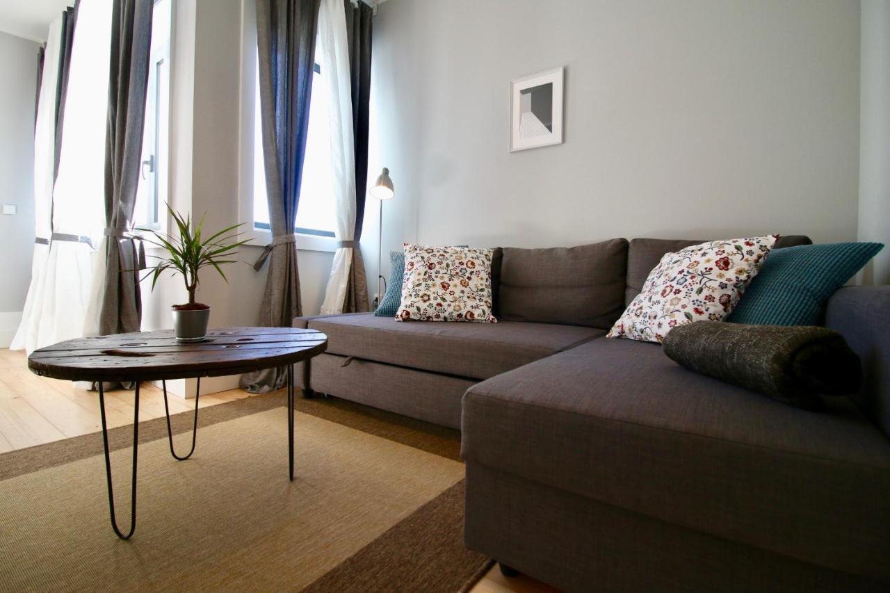 Apartmán D&S - Lapa 32 Porto Exteriér fotografie