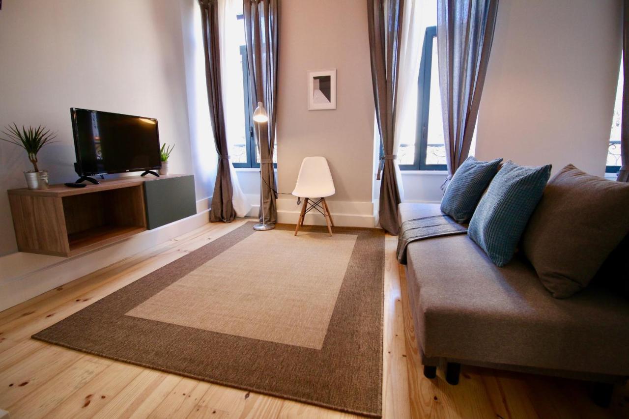 Apartmán D&S - Lapa 32 Porto Exteriér fotografie