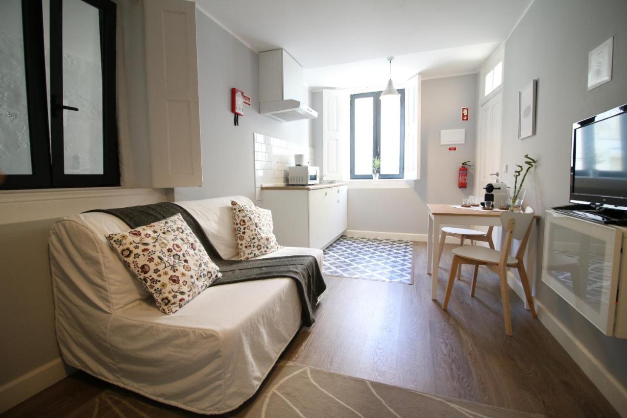 Apartmán D&S - Lapa 32 Porto Exteriér fotografie