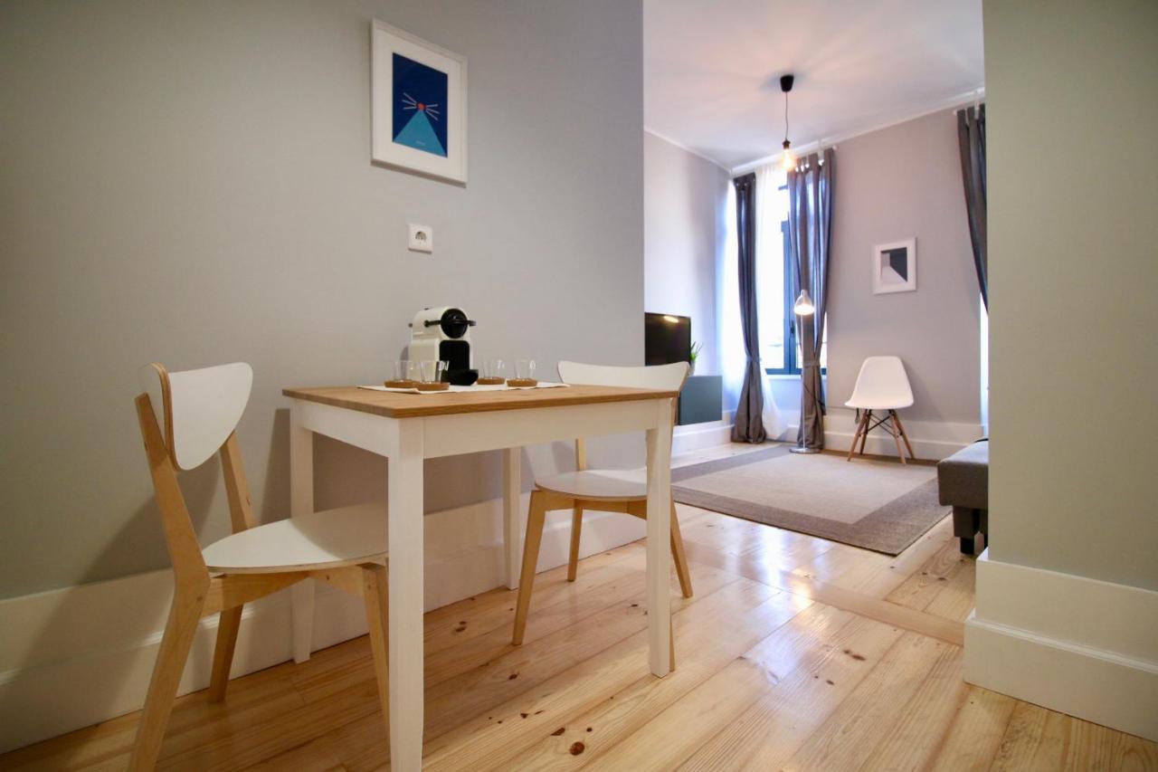Apartmán D&S - Lapa 32 Porto Exteriér fotografie