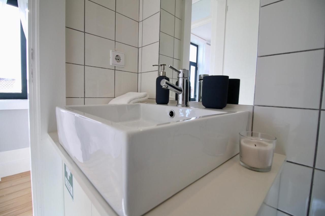 Apartmán D&S - Lapa 32 Porto Exteriér fotografie