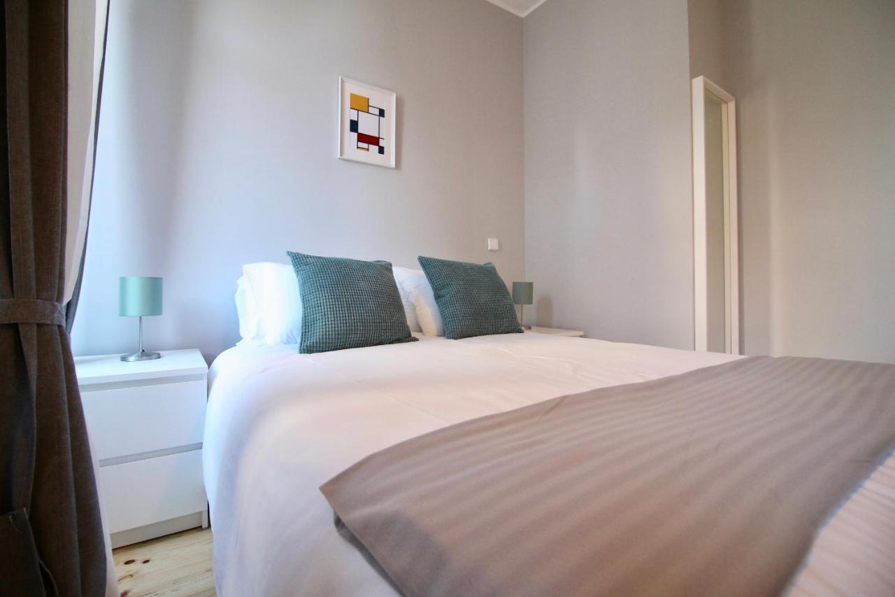 Apartmán D&S - Lapa 32 Porto Exteriér fotografie