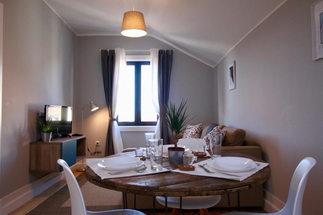 Apartmán D&S - Lapa 32 Porto Exteriér fotografie