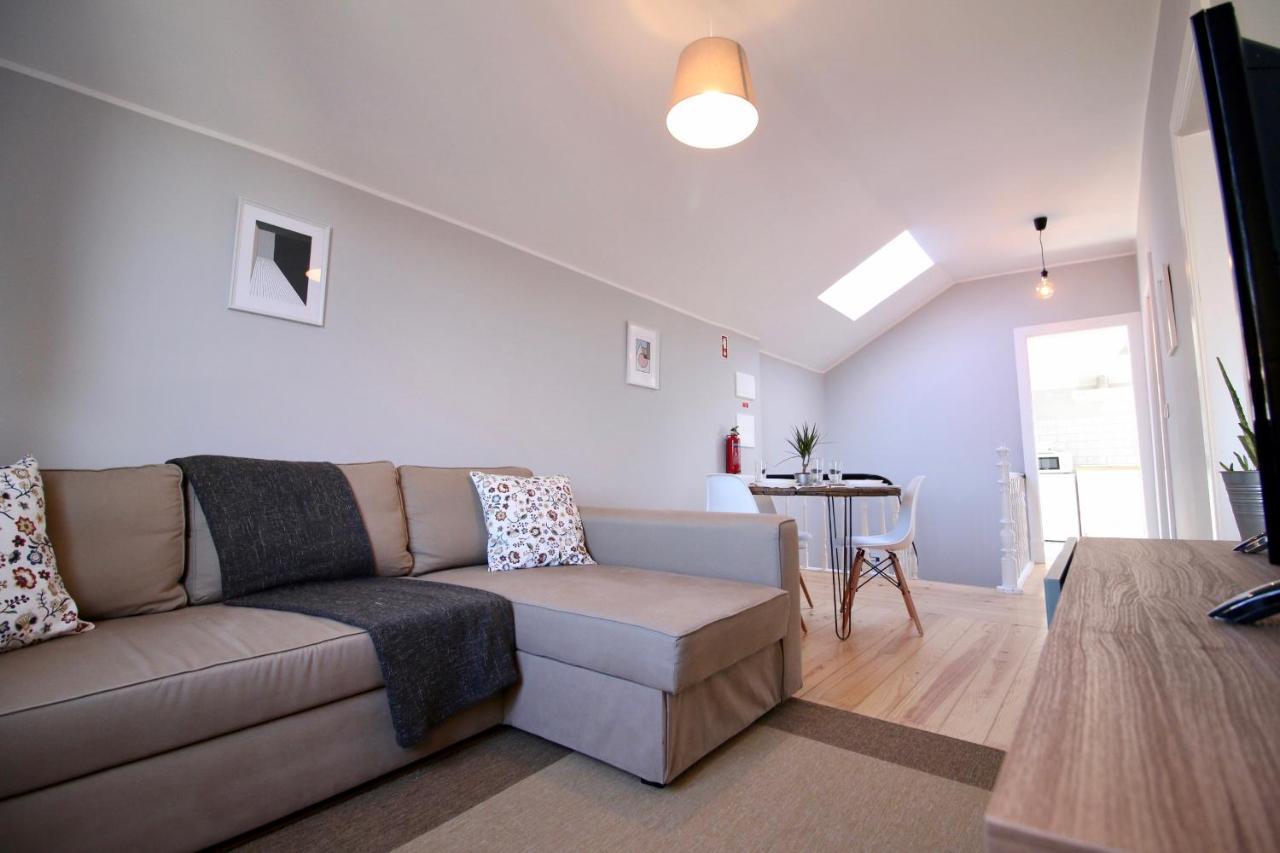 Apartmán D&S - Lapa 32 Porto Exteriér fotografie
