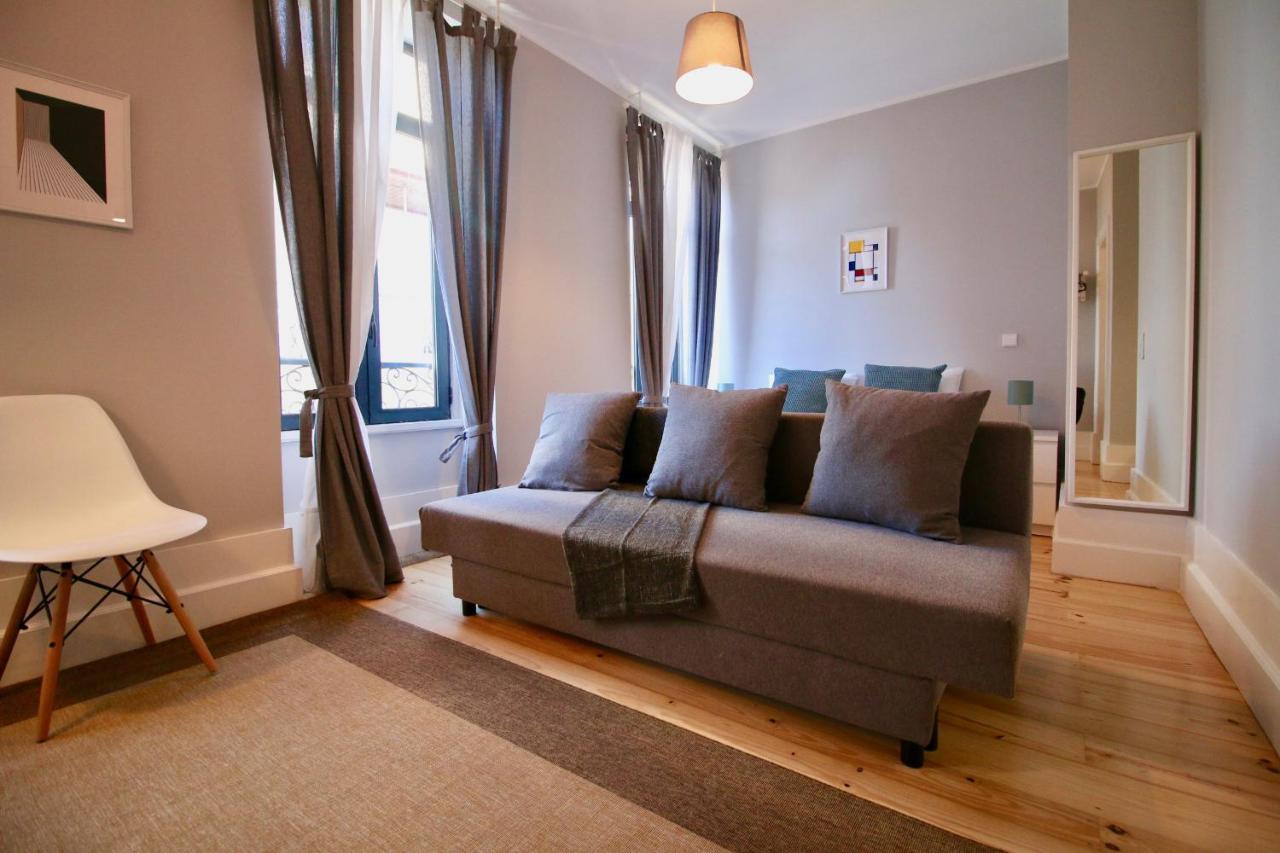 Apartmán D&S - Lapa 32 Porto Exteriér fotografie