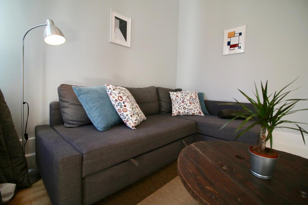 Apartmán D&S - Lapa 32 Porto Exteriér fotografie