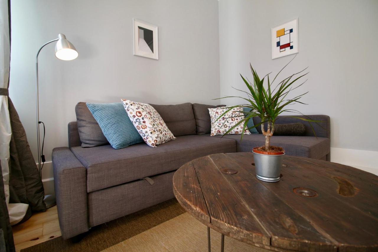 Apartmán D&S - Lapa 32 Porto Exteriér fotografie