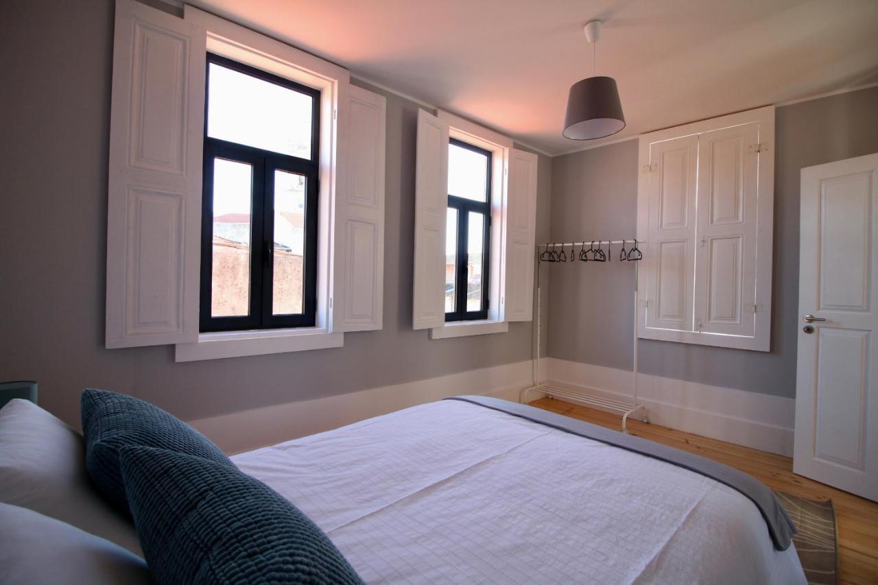 Apartmán D&S - Lapa 32 Porto Exteriér fotografie
