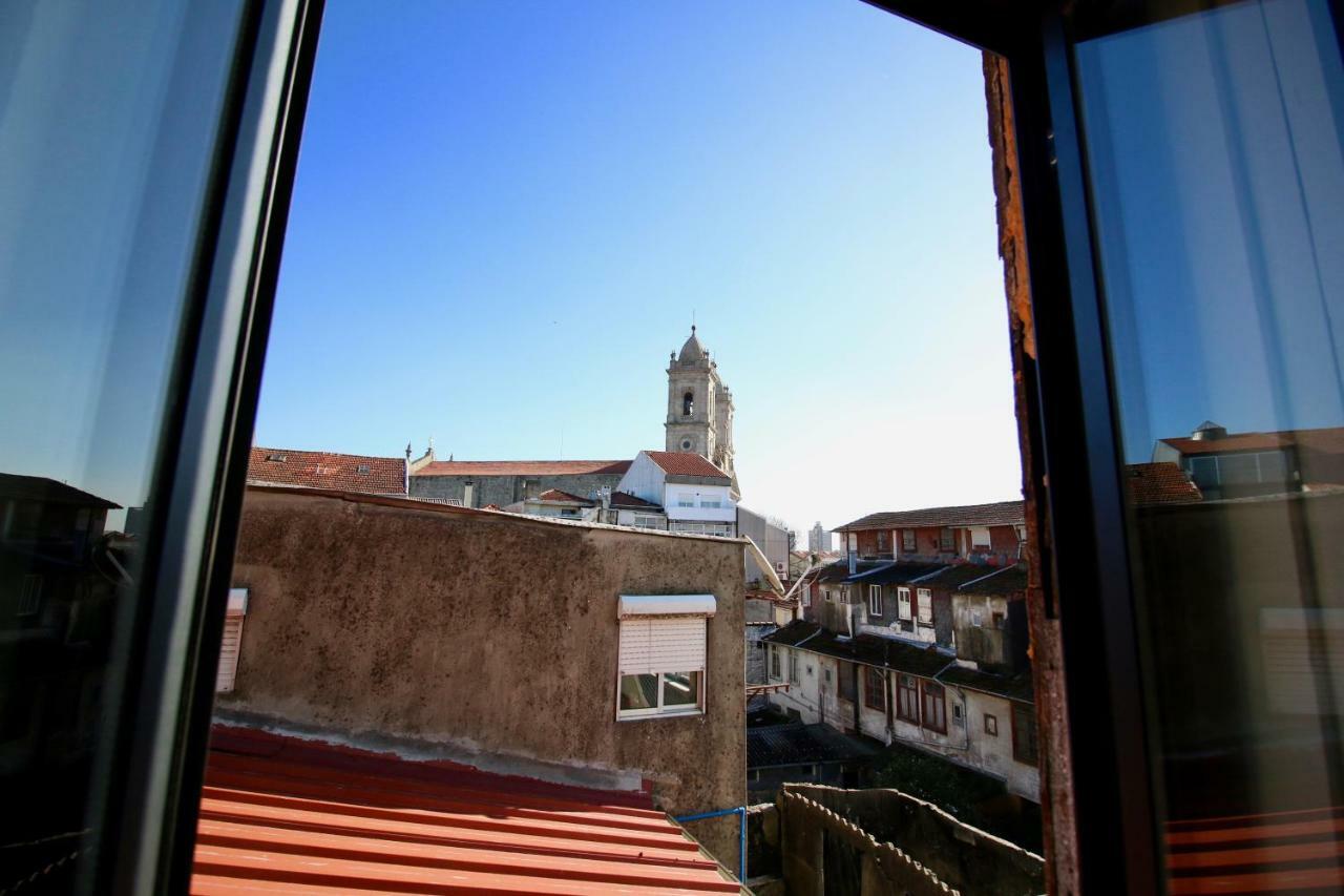 Apartmán D&S - Lapa 32 Porto Exteriér fotografie